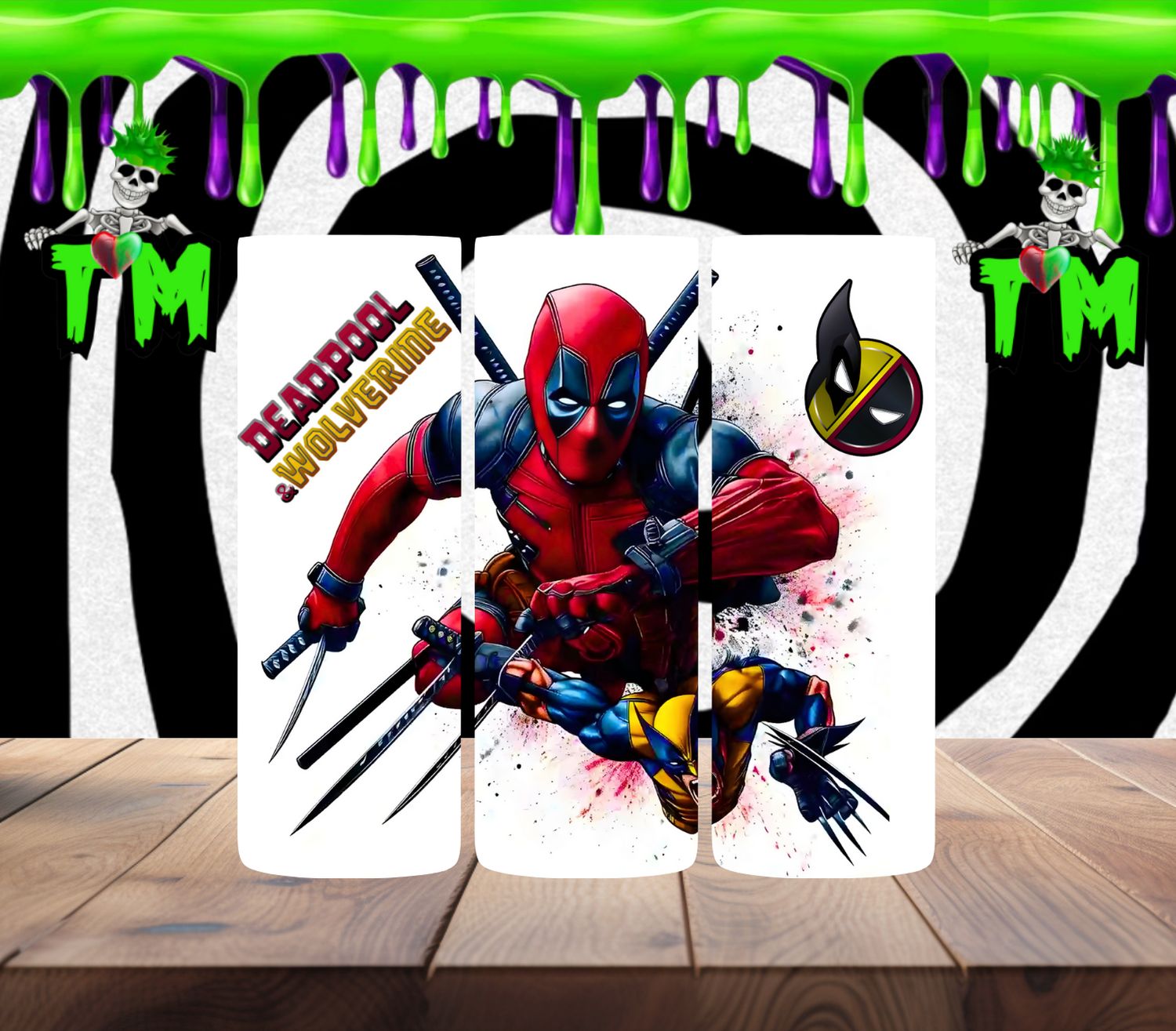 Deadpool &amp; Wolverine