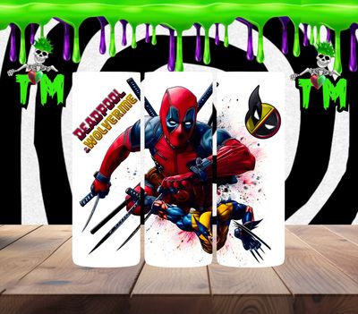 Deadpool &amp; Wolverine