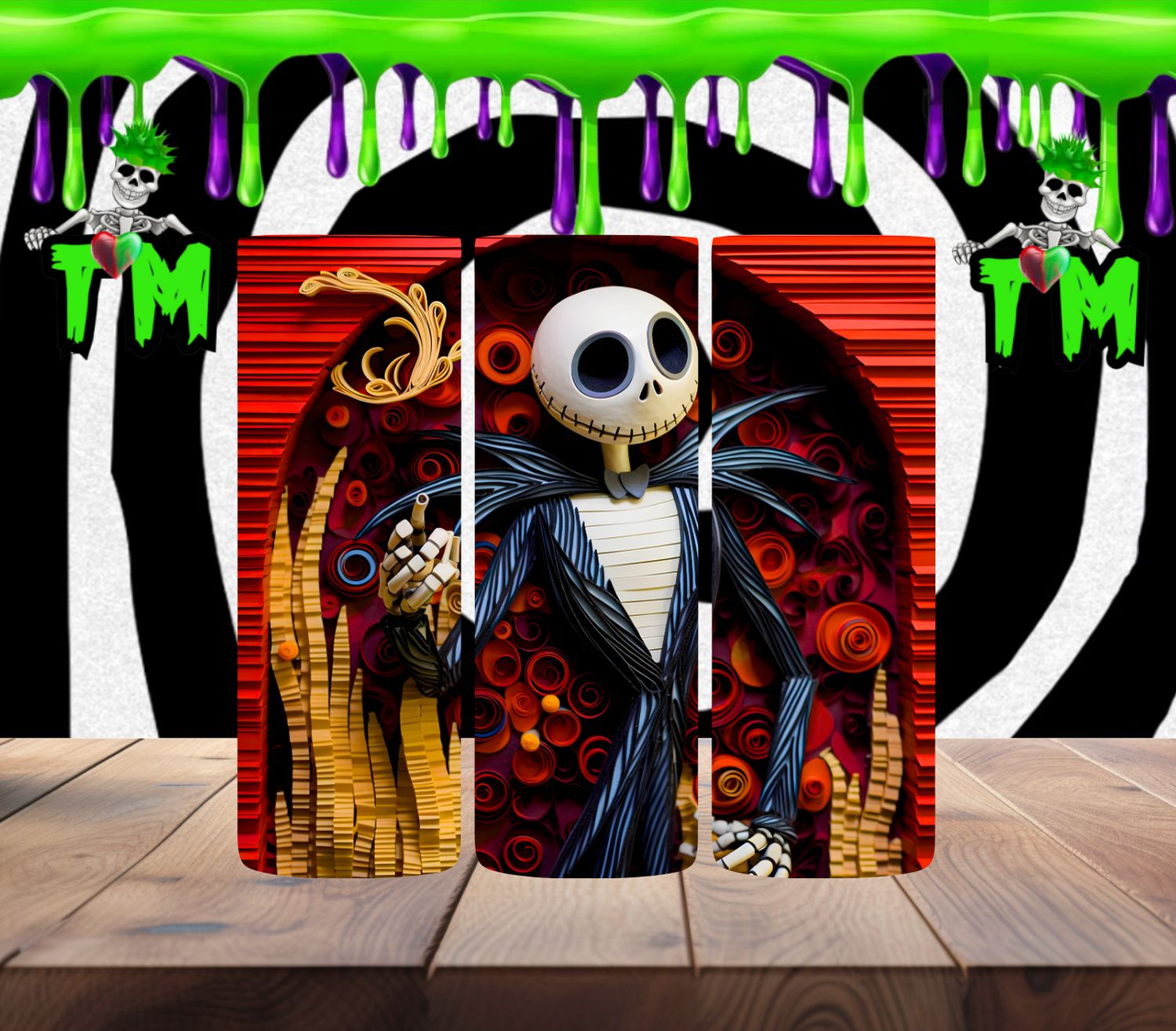 3D Jack