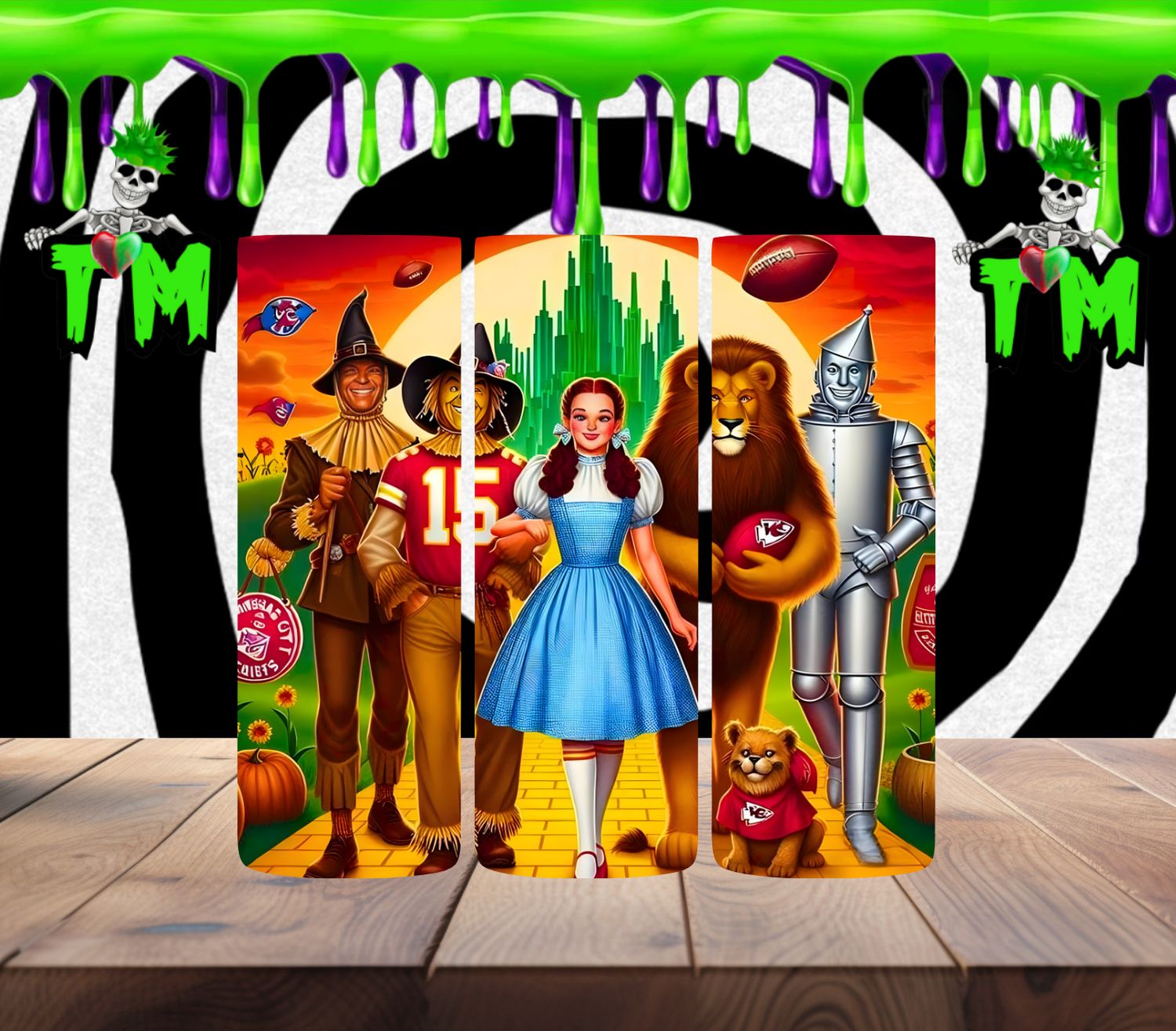 Wizard of Oz Chiefs