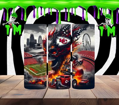 Chiefs and Hot Rods