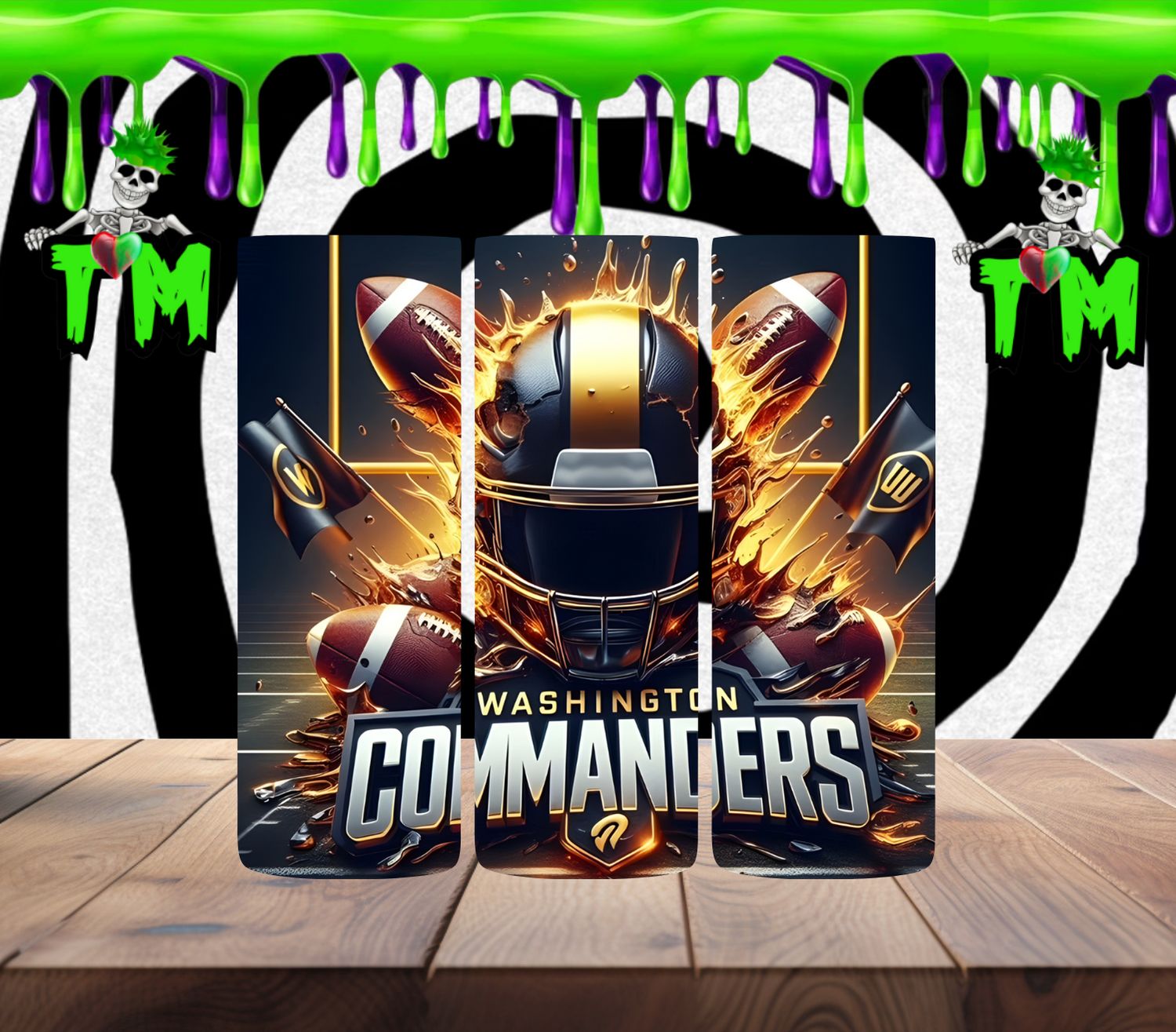 Commanders