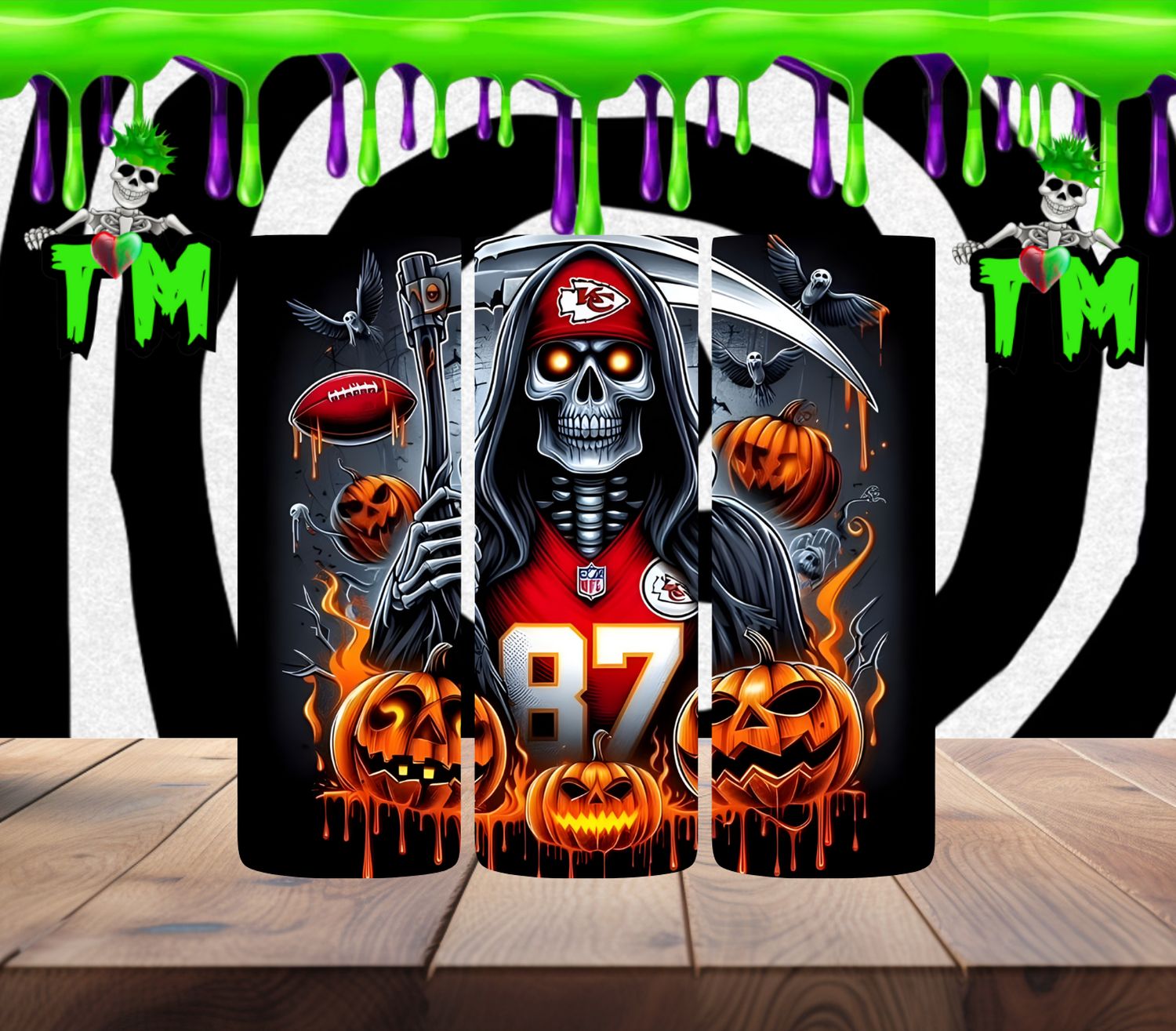 Chiefs Halloween
