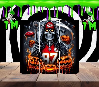 Chiefs Halloween