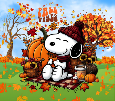 Fall Tumblers