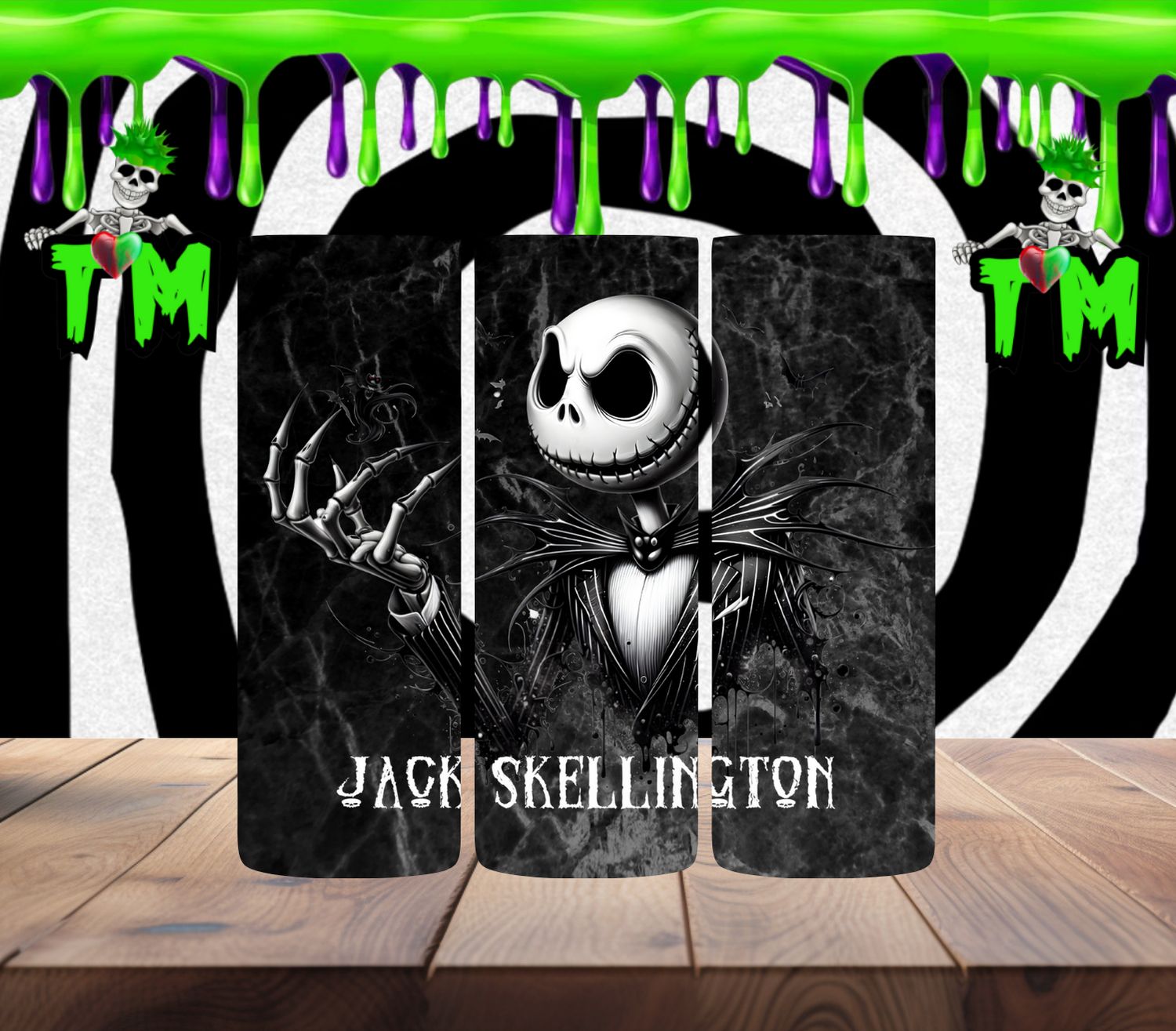 Jack Skellington Halloween