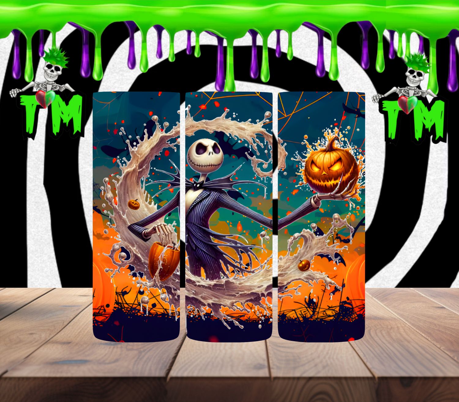Jack Halloween Yard