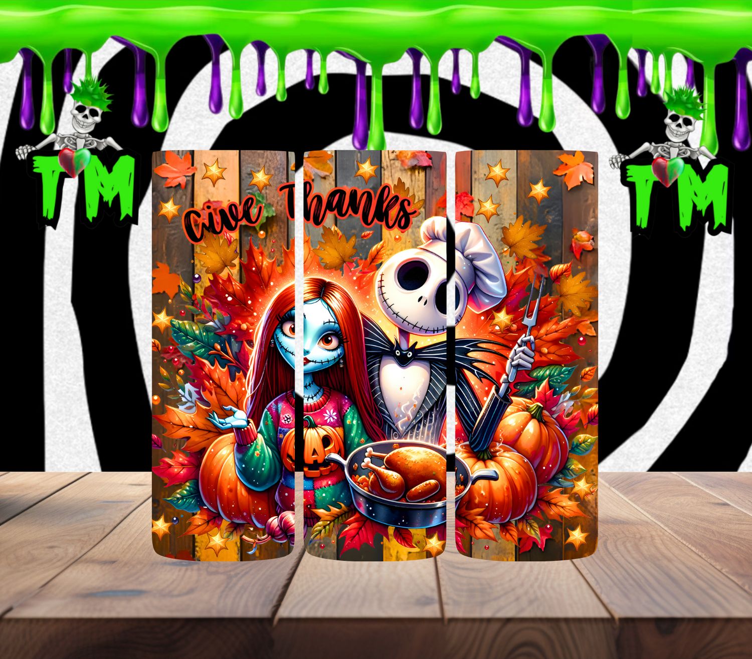 Give Thanks Jack And Sally