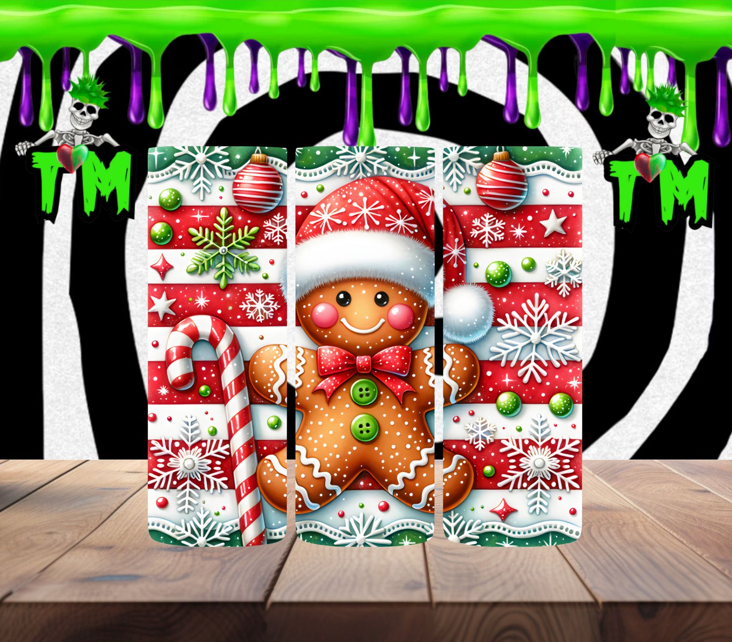 Ginger Bread Man Christmas
