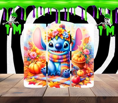 Fall Stitch