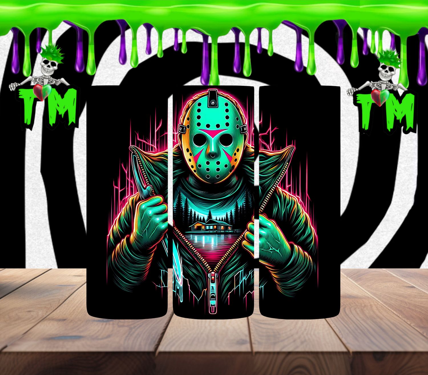 Neon Jason