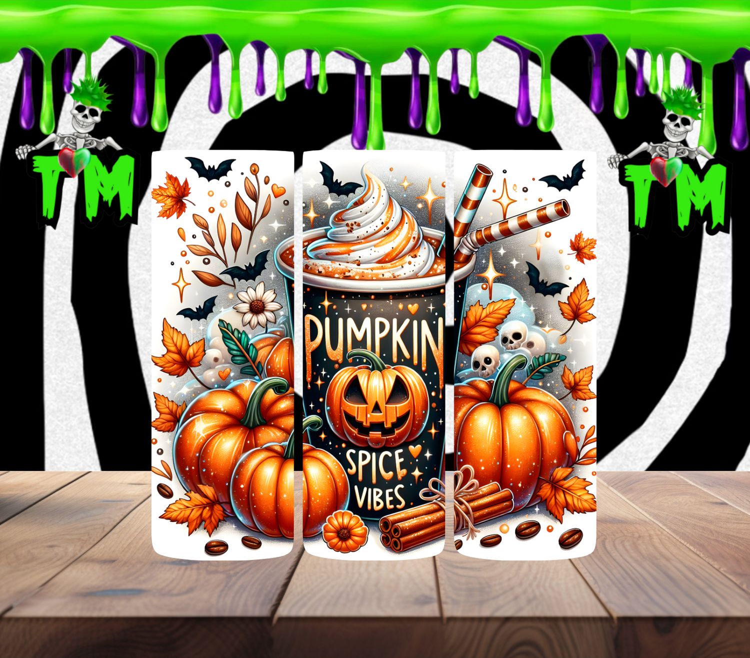 Pumpkin Spice Vibes