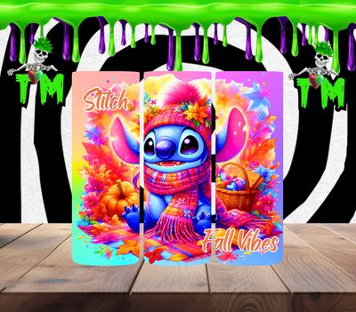 Stitch Fall Vibes