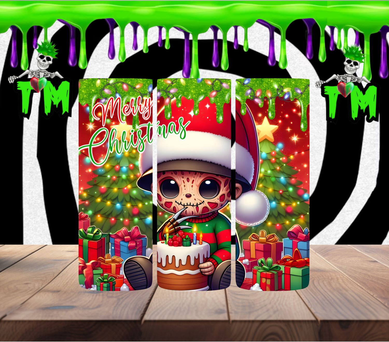 Freddy Krueger Christmas