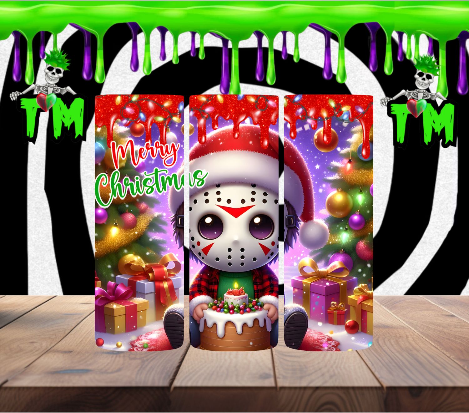 Jason Vorhees Christmas