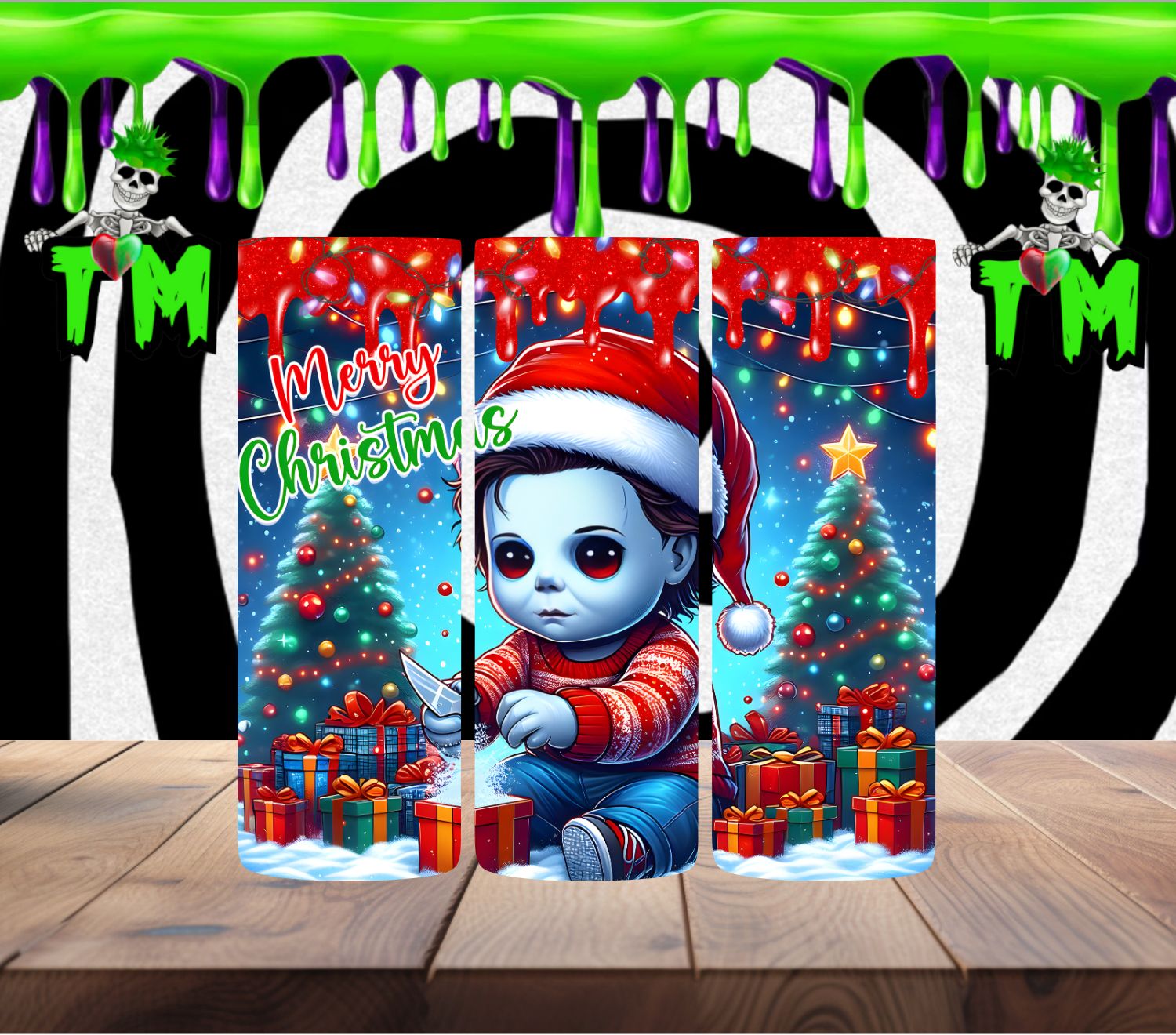 Merry Christmas Michael
