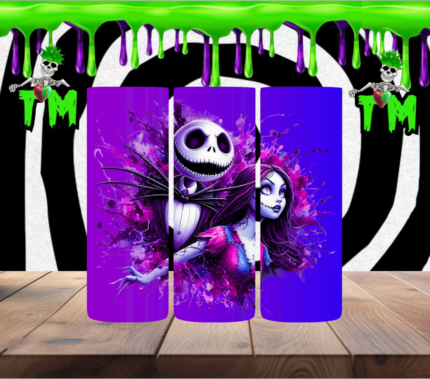 Jack and Sally Gradient