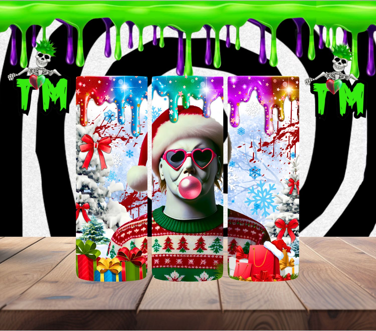 Michael Myers Christmas Time