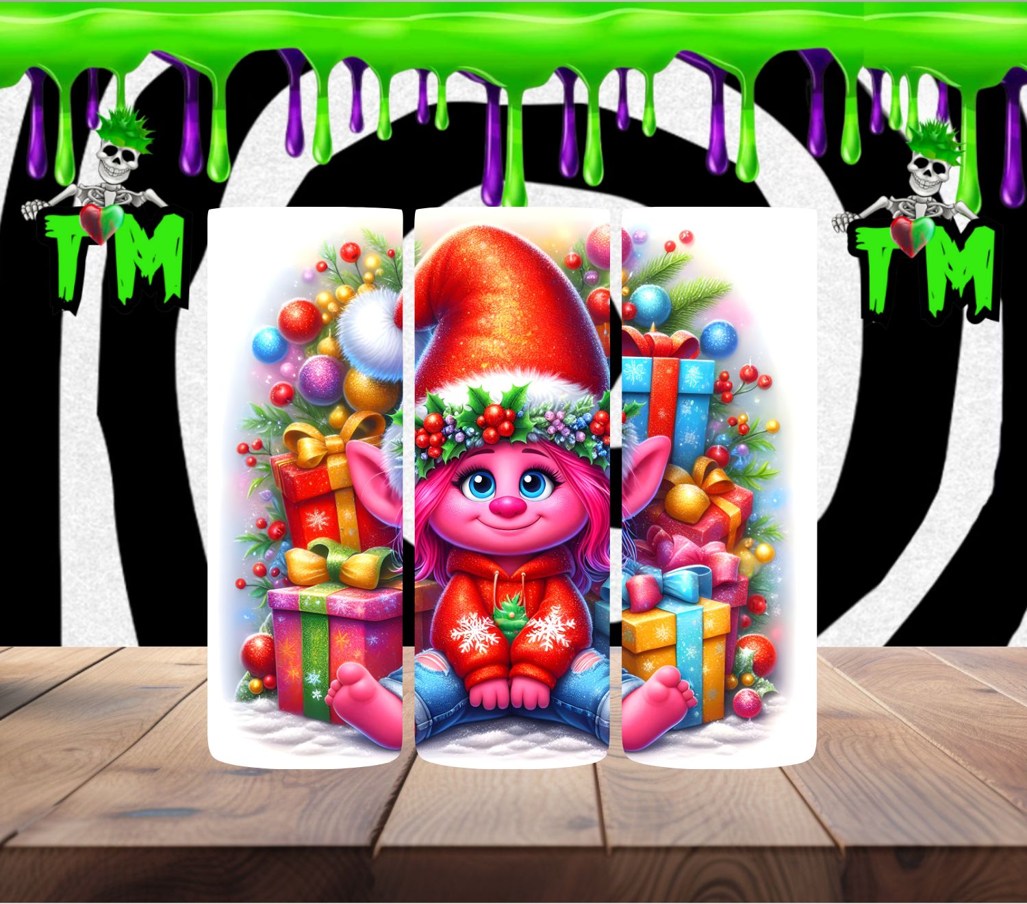 Troll Christmas