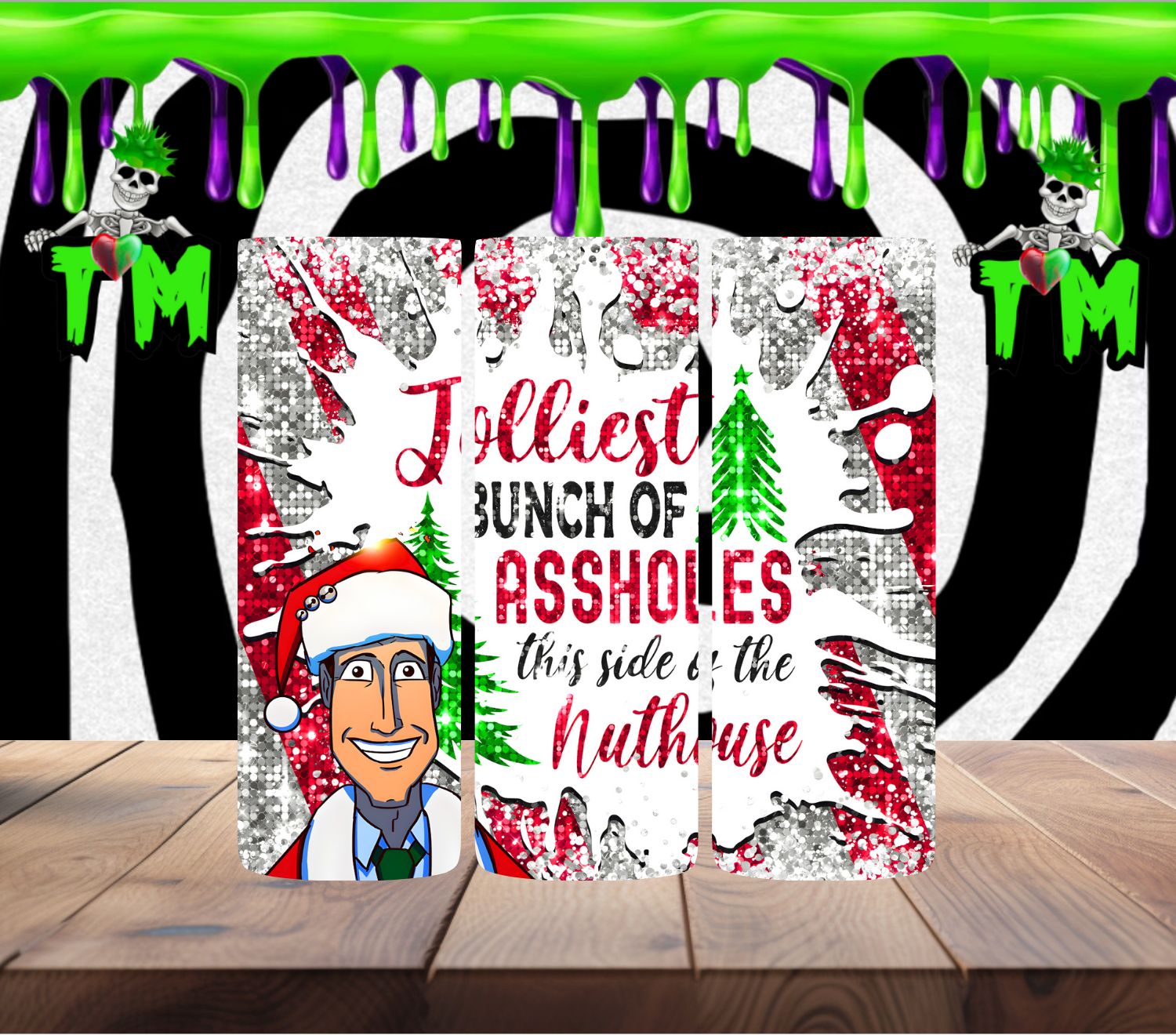 Jolliest Bunch of Assholes