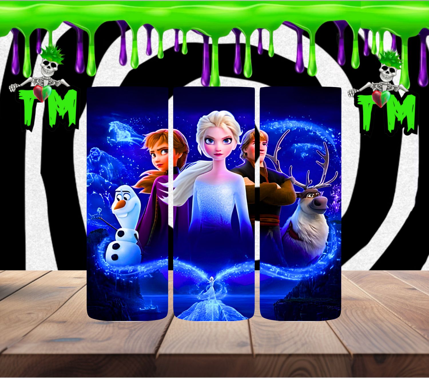 Frozen Friends