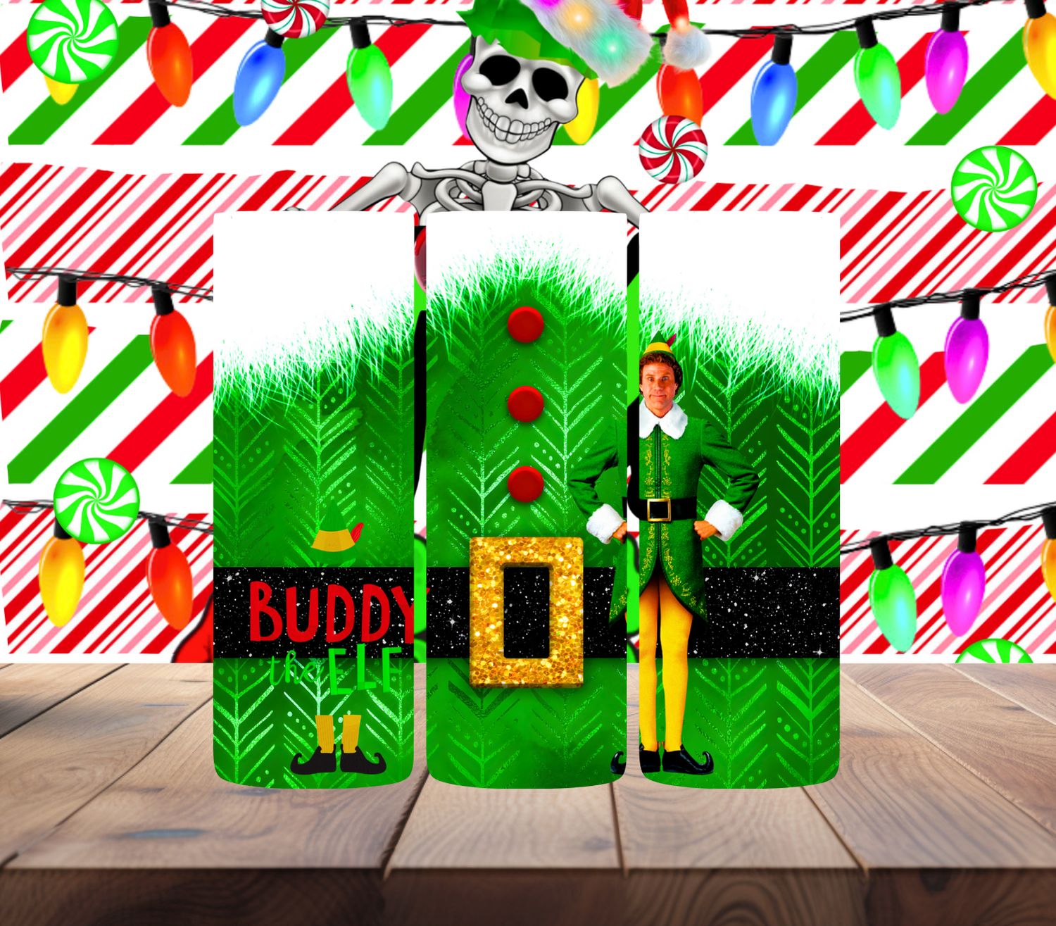 Buddy the Elf