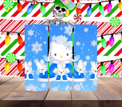 Hello Kitty Blue