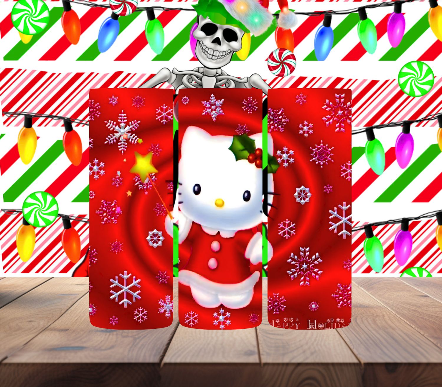 Hello Kitty Christmas