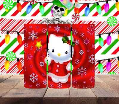 Hello Kitty Christmas