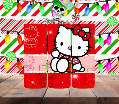 Hello Kitty Red