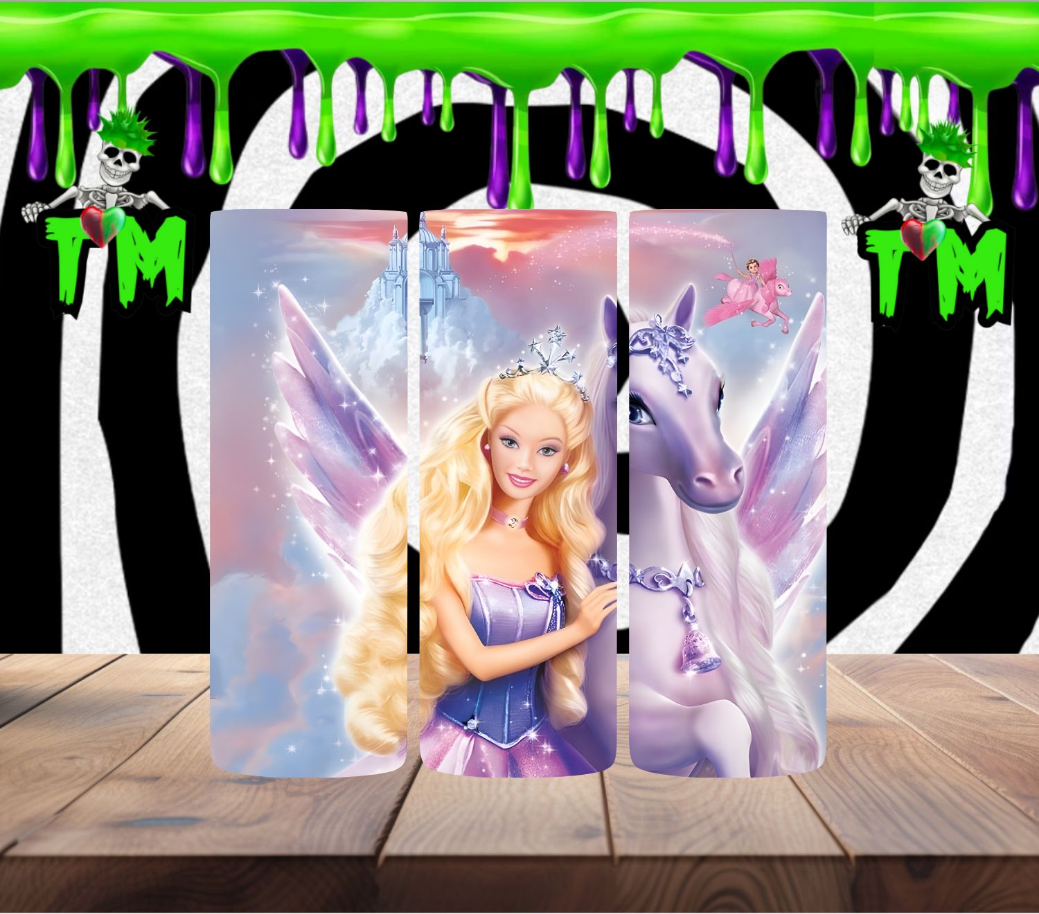Barbie and the Magic of Pegasus