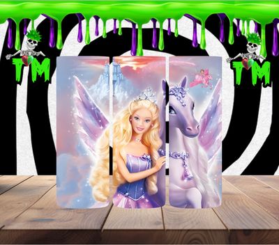 Barbie and the Magic of Pegasus