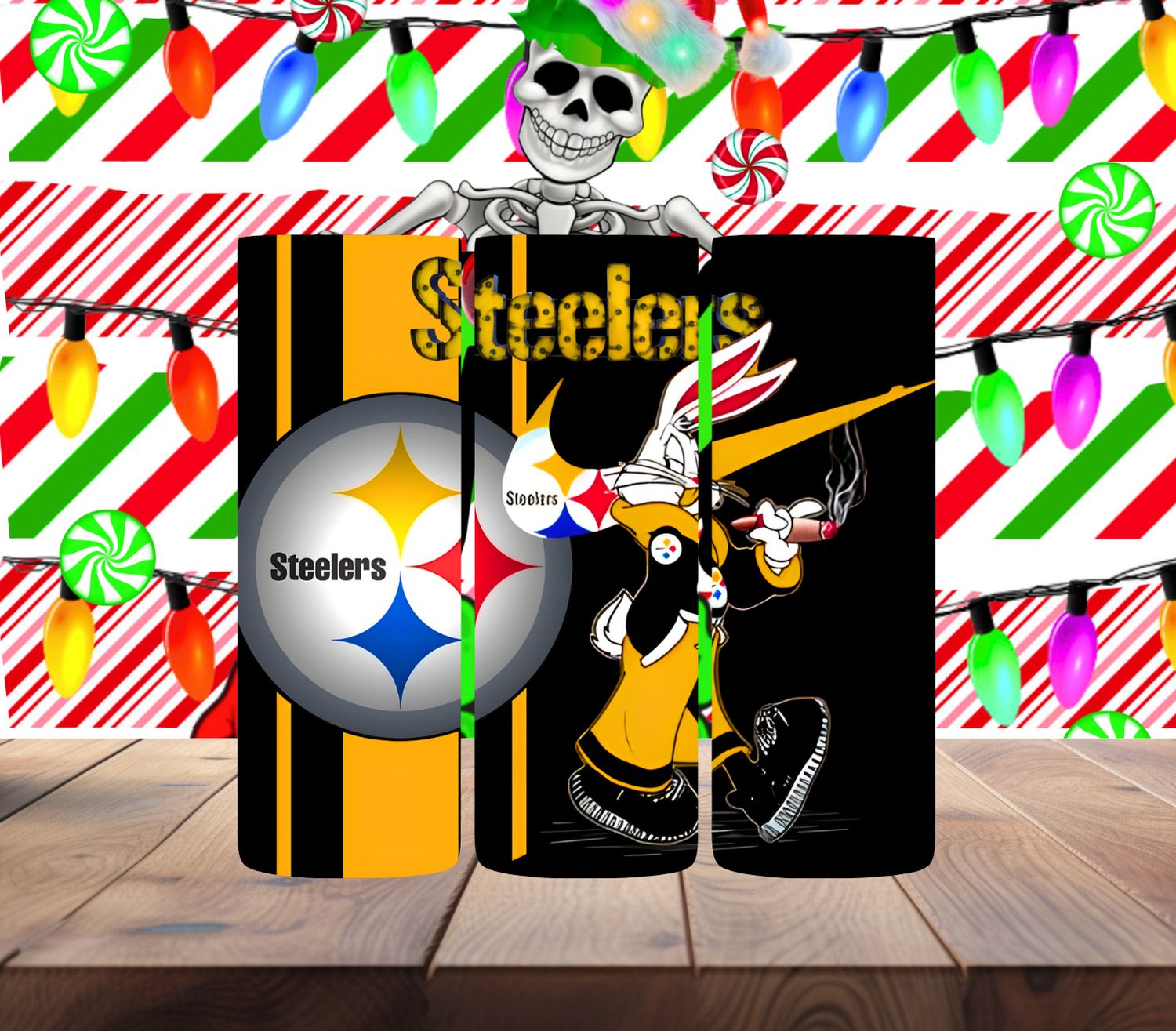 Steelers Bugs Bunny