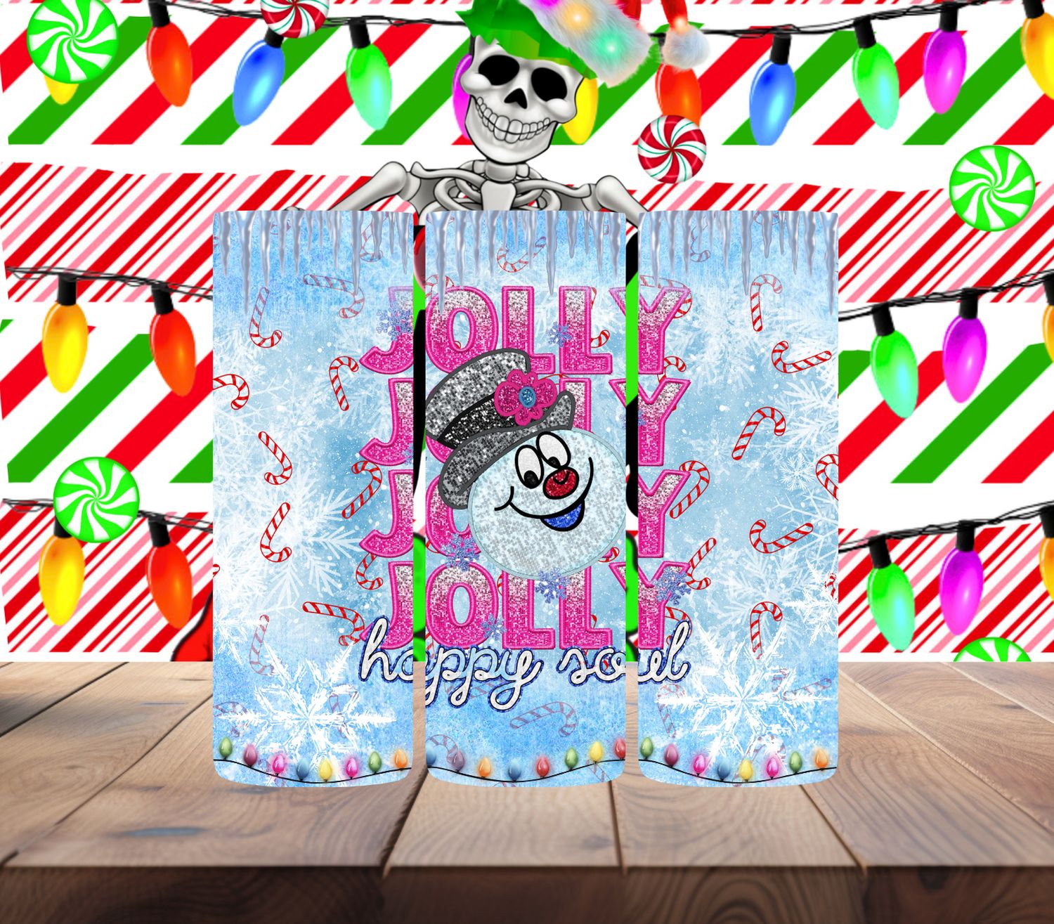 Jolly Happy Soul
