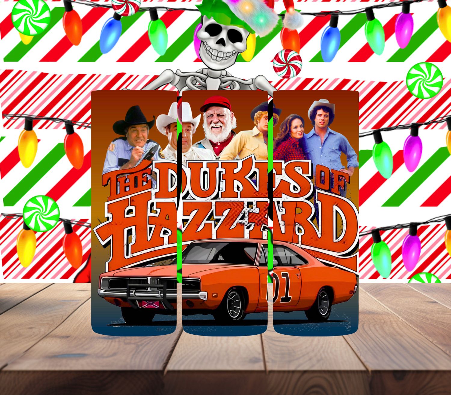 The Dukes of Hazard