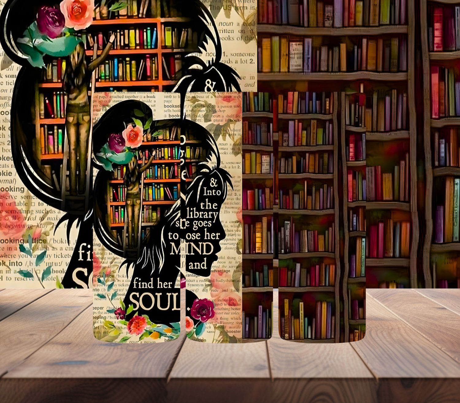 Find her Soul
