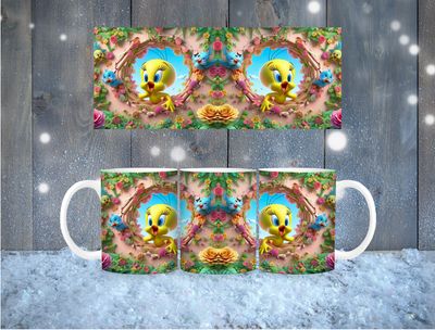 Tweety Bird Coffee Mug