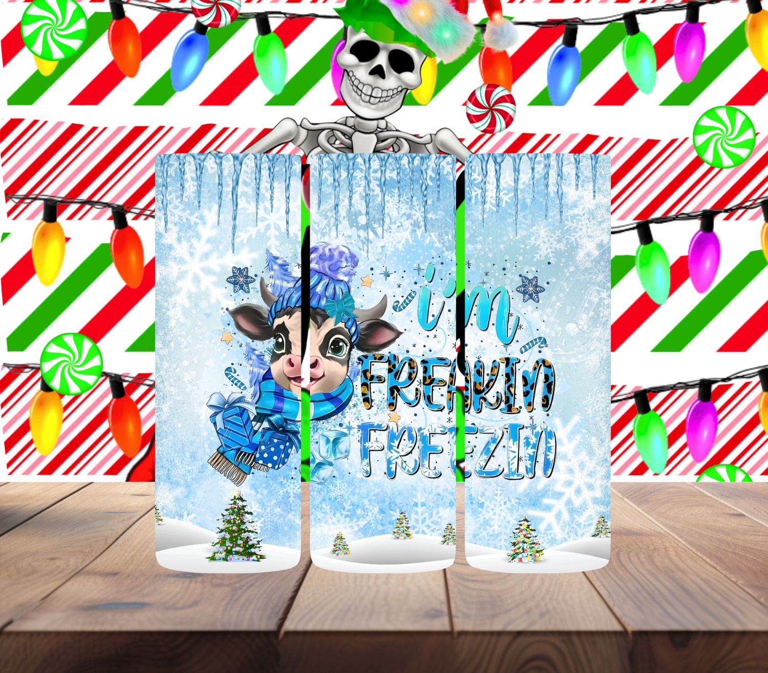 Im Freekin Freezin