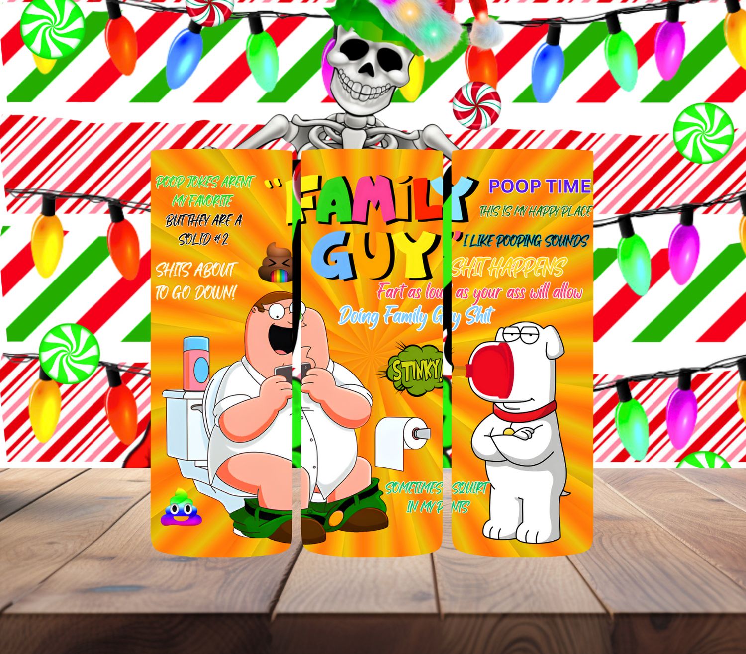 Family Guy Shit Talk