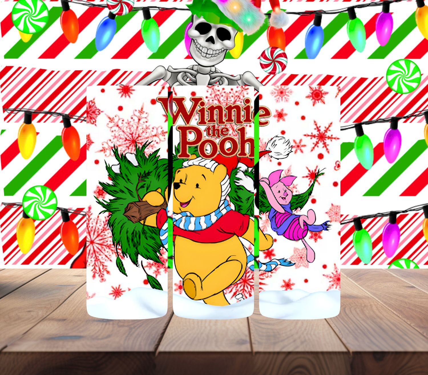 Winnie the Pooh Christmas