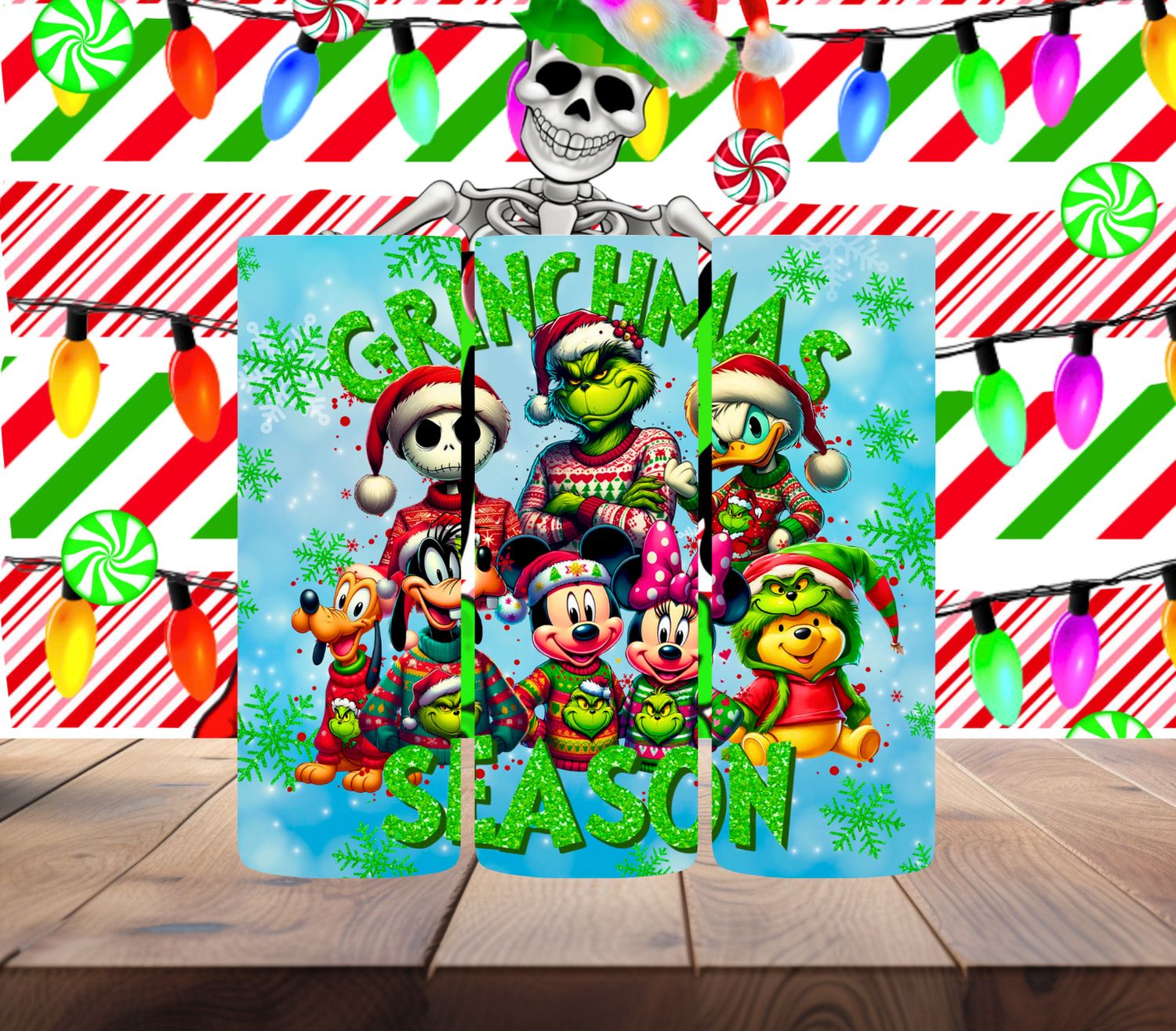 Grinchmas Season