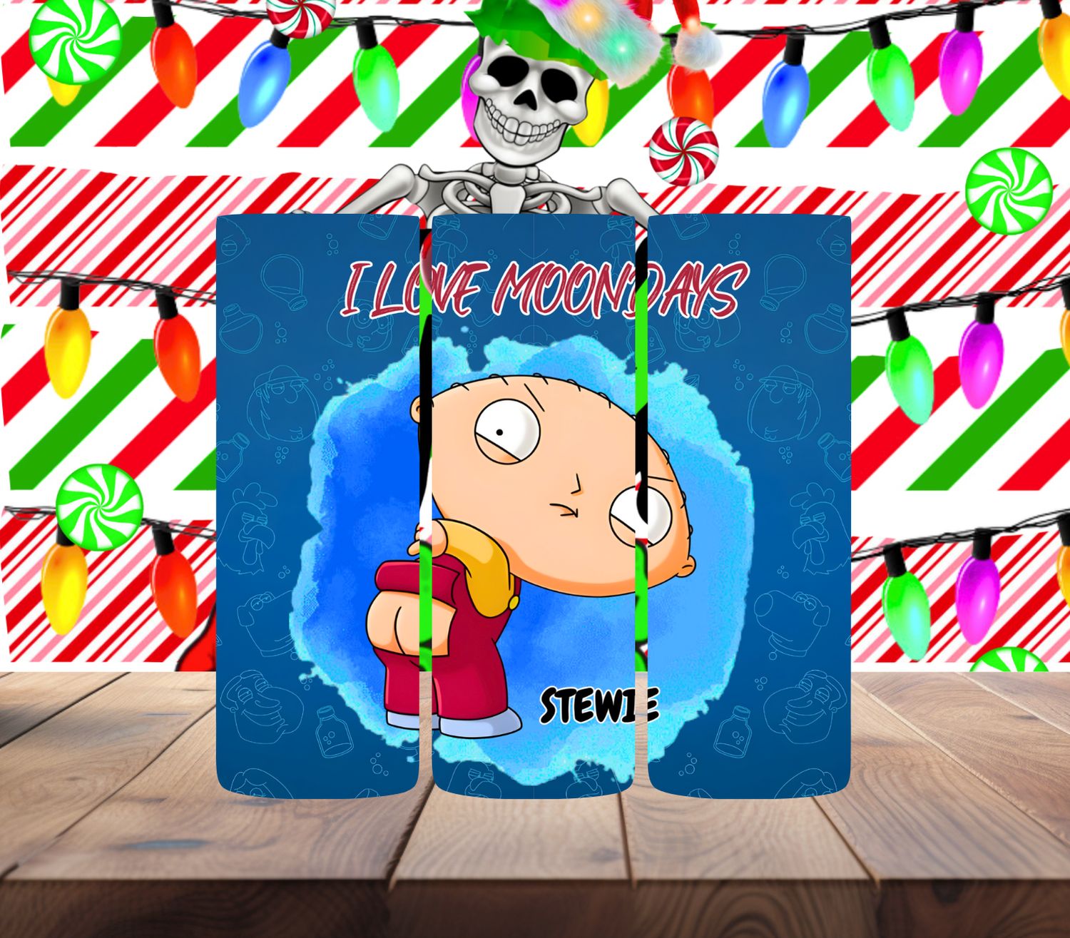 I Love Moondays