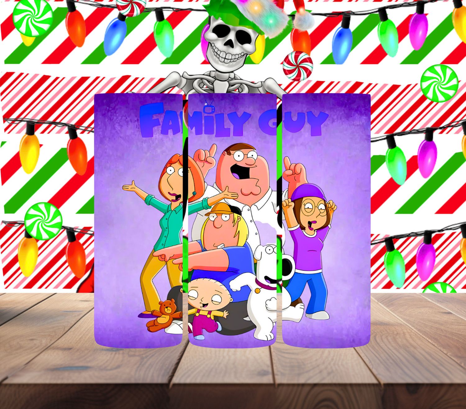 Family Guy Family