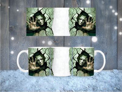 Michael Myers Coffee Mug