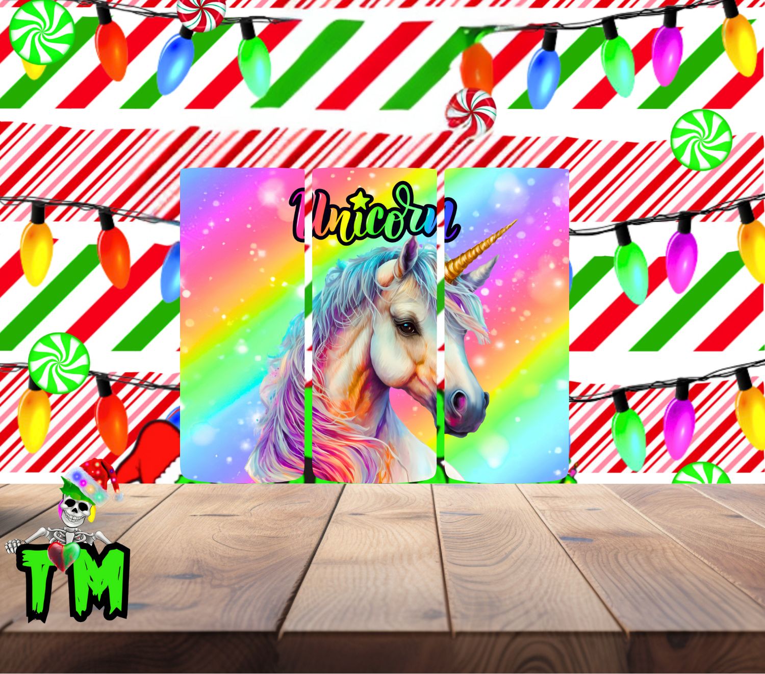 Rainbow Unicorn