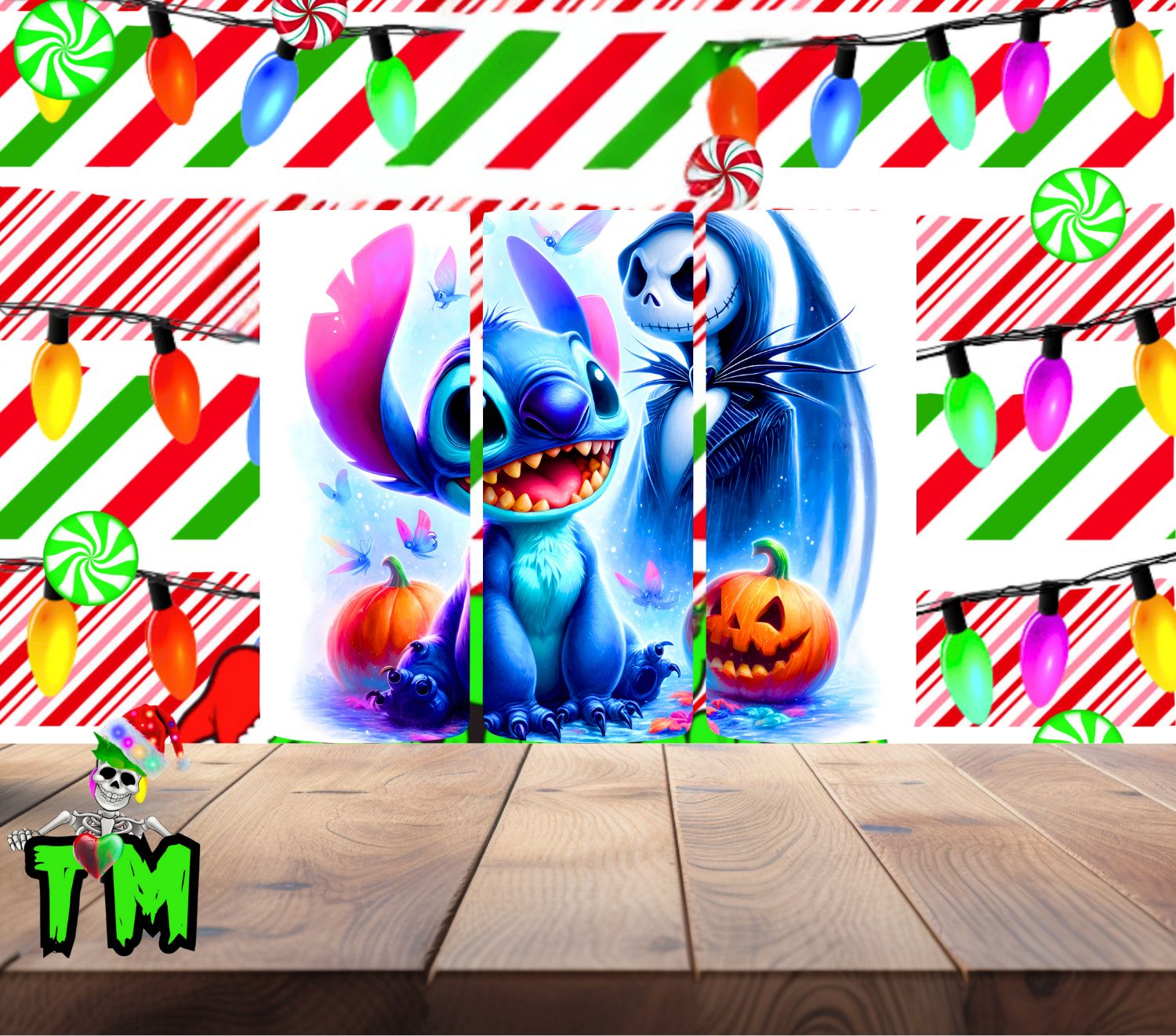Stitch and NBC