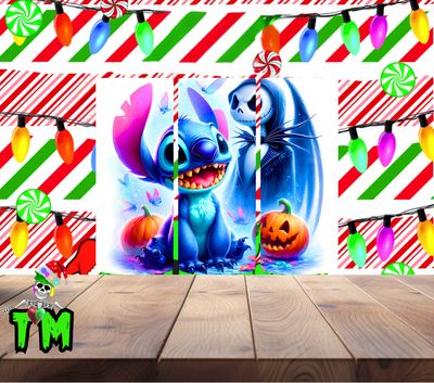 Stitch and NBC