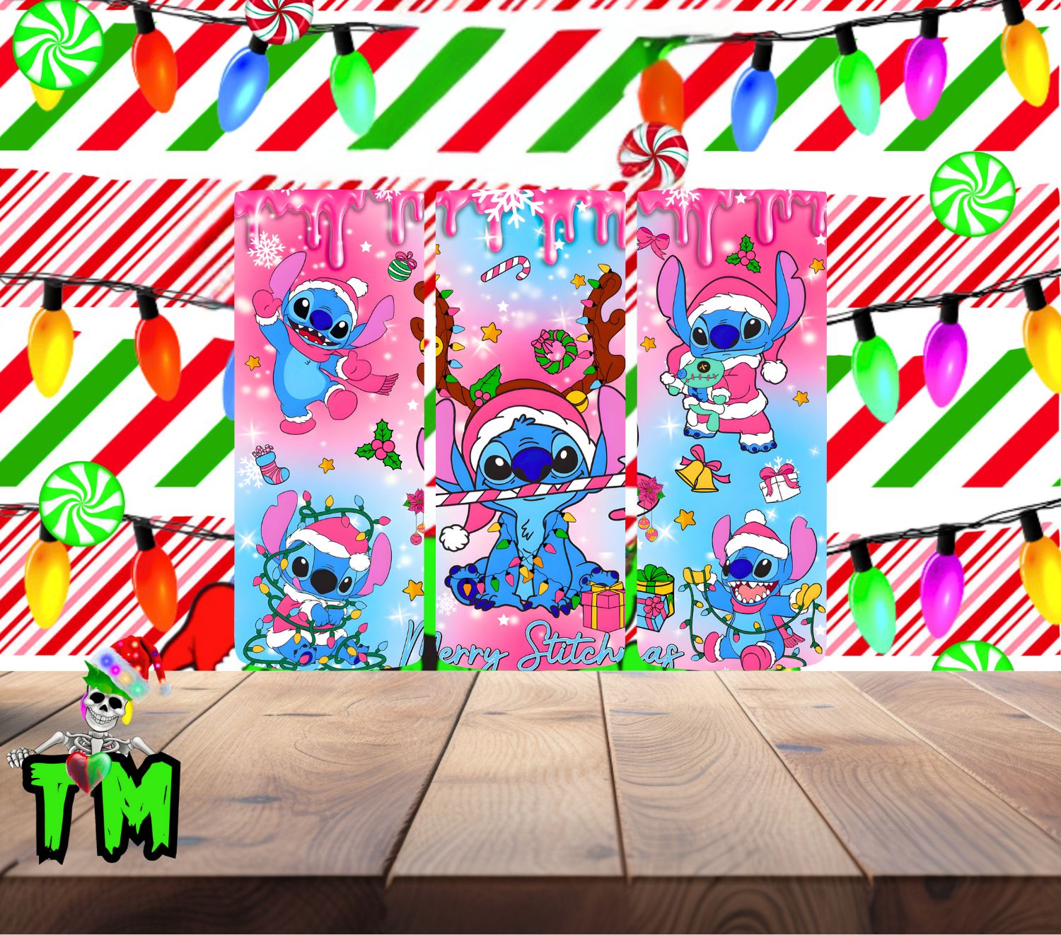 Stitch Merry Stitchmas