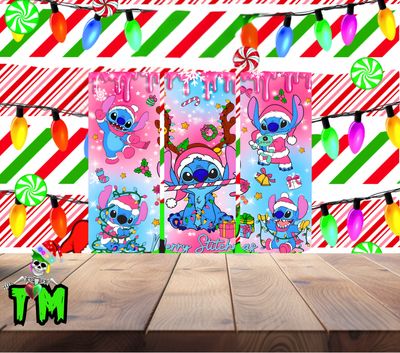Stitch Merry Stitchmas
