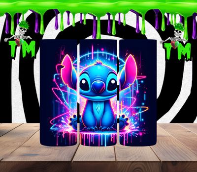 Glowing Stitch